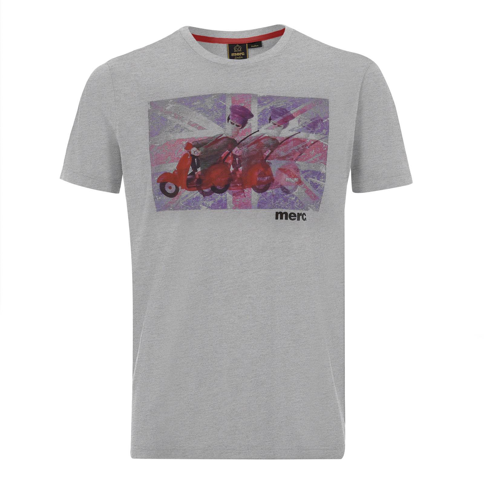 Футболка Longport от MercLondon Футболка Longport от MercLondon