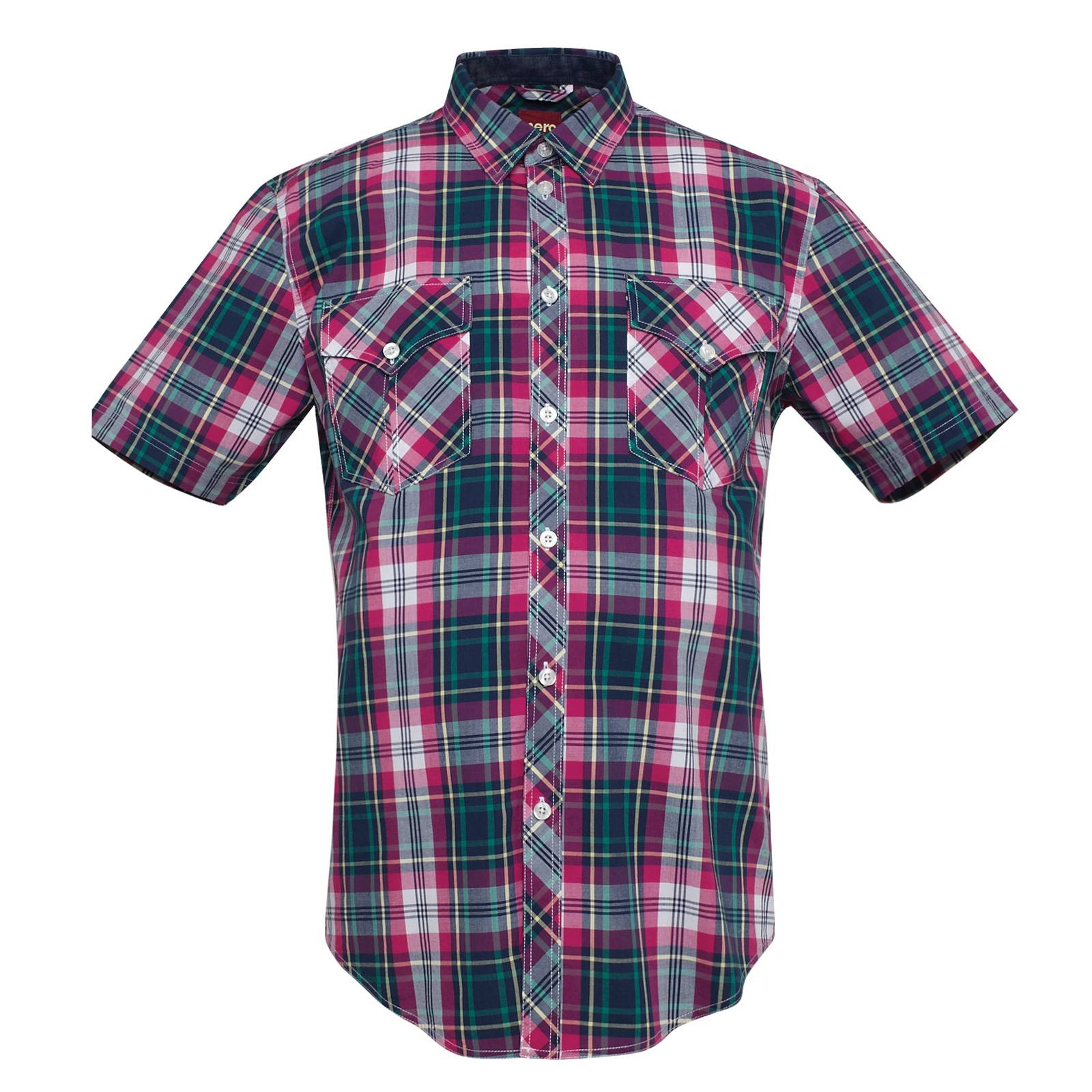 Рубашка Graham Рубашка GrahamPre-Season Ultra Sale<br><br><br>Артикул: 1512112<br>Материал: 100% хлопок<br>Цвет: розовый<br>Пол: Мужской