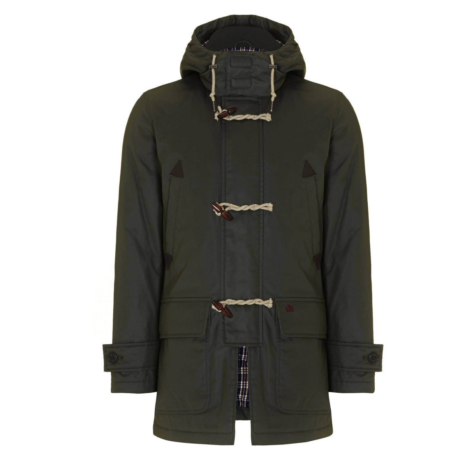 Парка Havant Парка HavantВерхняя одежда<br><br><br>Артикул: 1114210<br>Материал: 60% хлопок, 40% нейлон. Подкладка - 100% хлопок<br>Цвет: темно-зеленый<br>Пол: Мужской