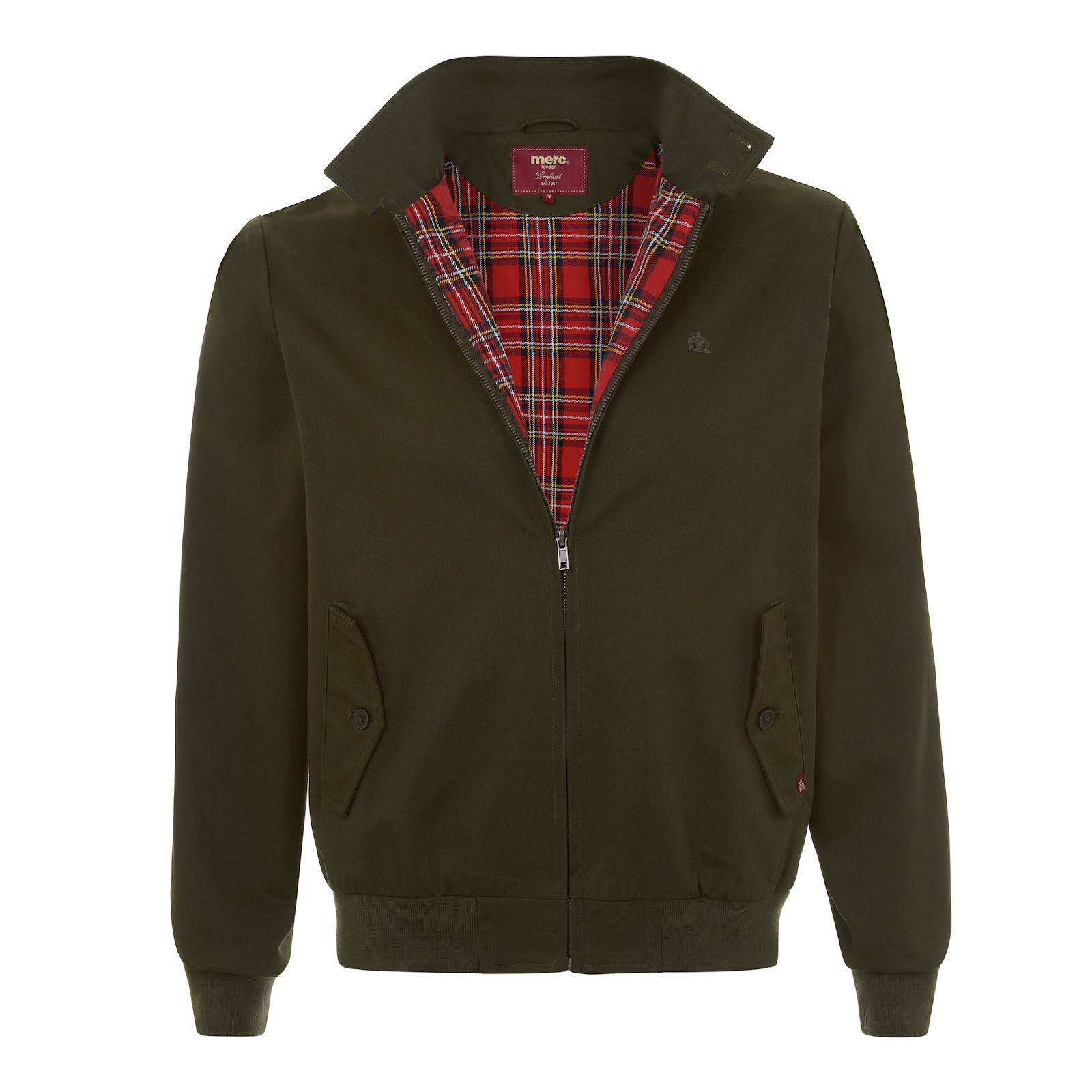 

Куртка Harrington