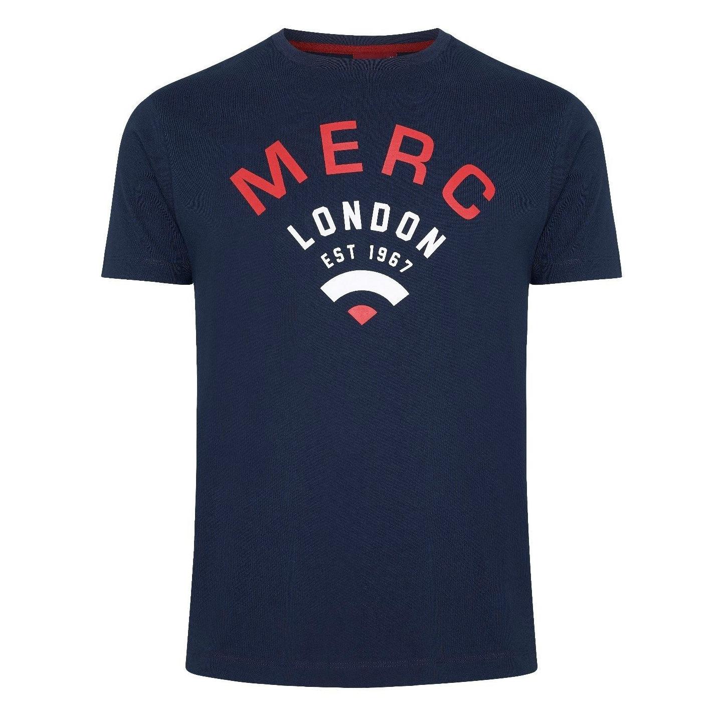 Merc London | Футболка Coledean