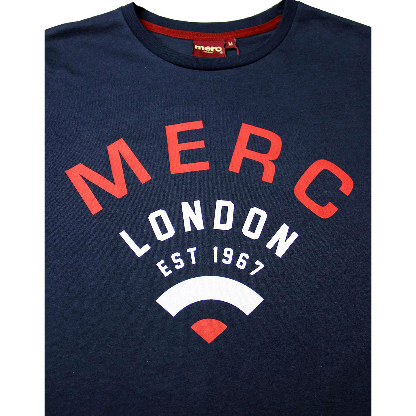 Merc London | Футболка Coledean