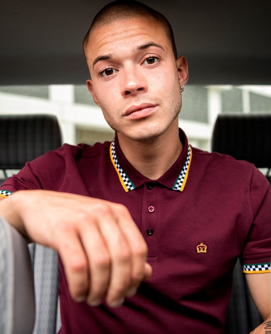 Greyfriars Polo Shirt Burgundy