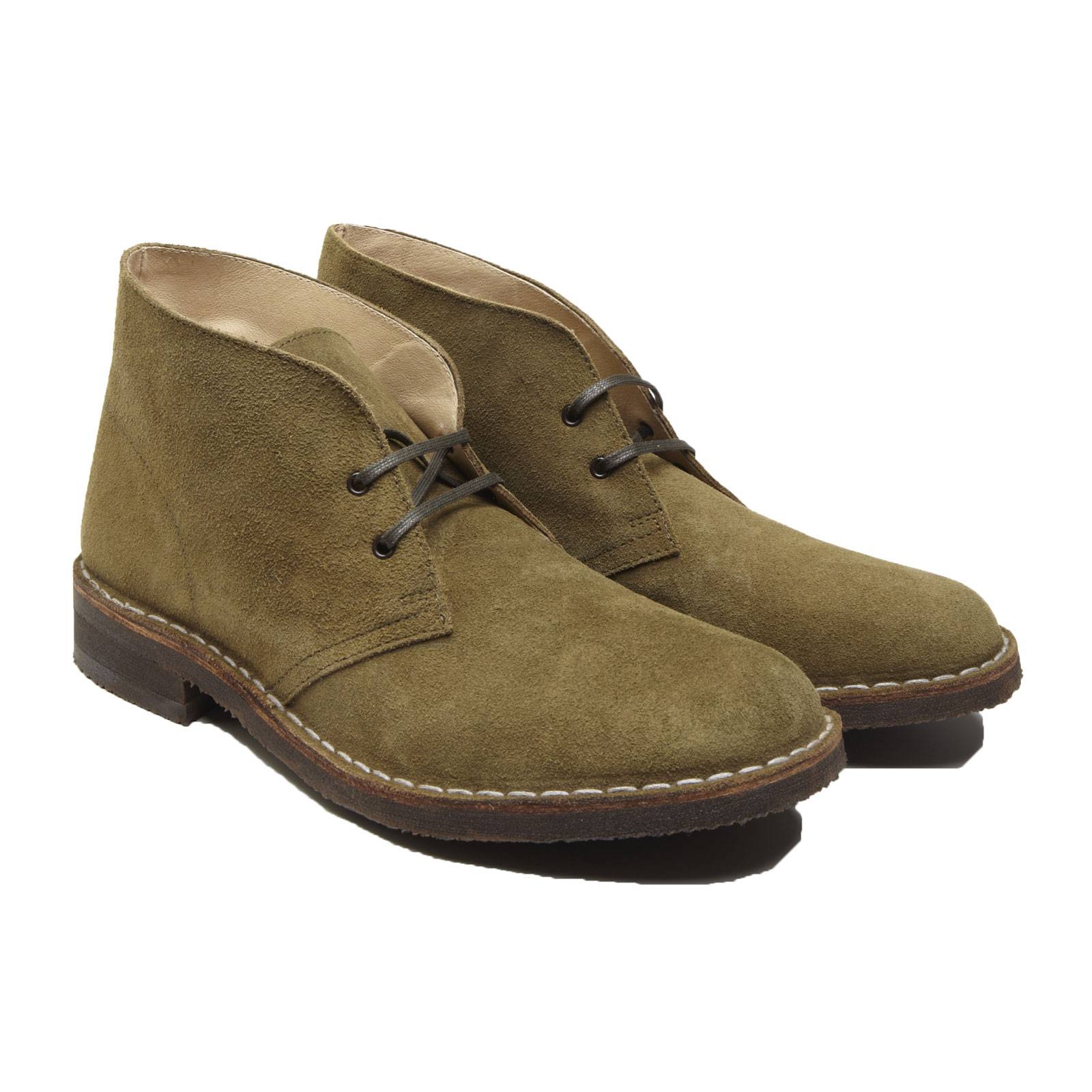 Merc London | Ботинки Desert Boots