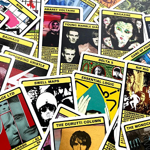 Музыка и субкультуры. Индастриал-фанк — неизвестная страница британского кэжуал 1980-х