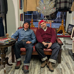 Cтиль британских субкультур: Kolombo Life в гостях у Merc