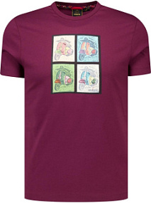 Футболка Metropole